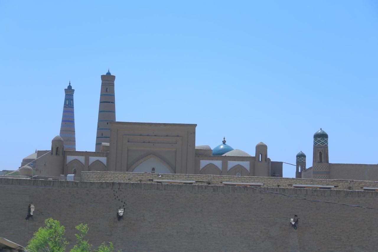 Hotel Khiva Karim Sulton Extérieur photo