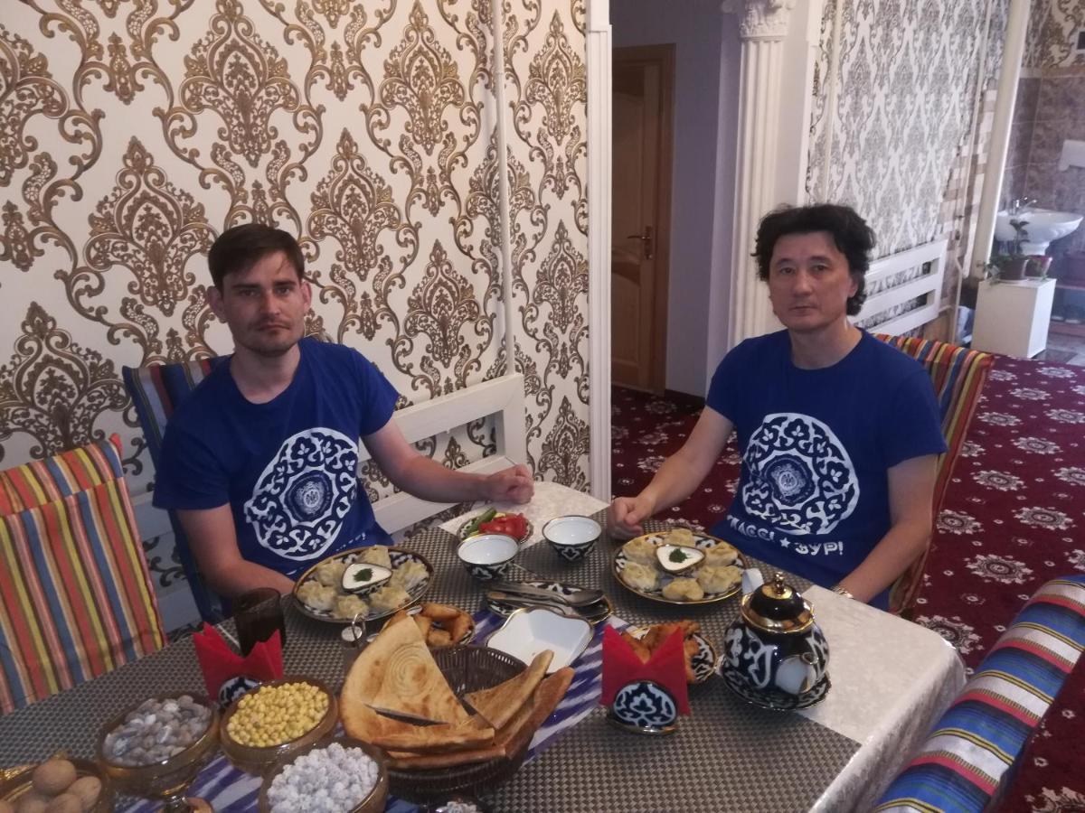 Hotel Khiva Karim Sulton Extérieur photo
