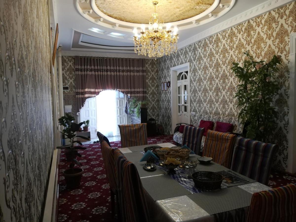 Hotel Khiva Karim Sulton Extérieur photo