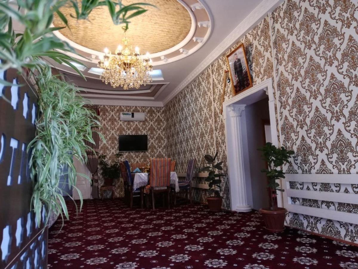 Hotel Khiva Karim Sulton Extérieur photo