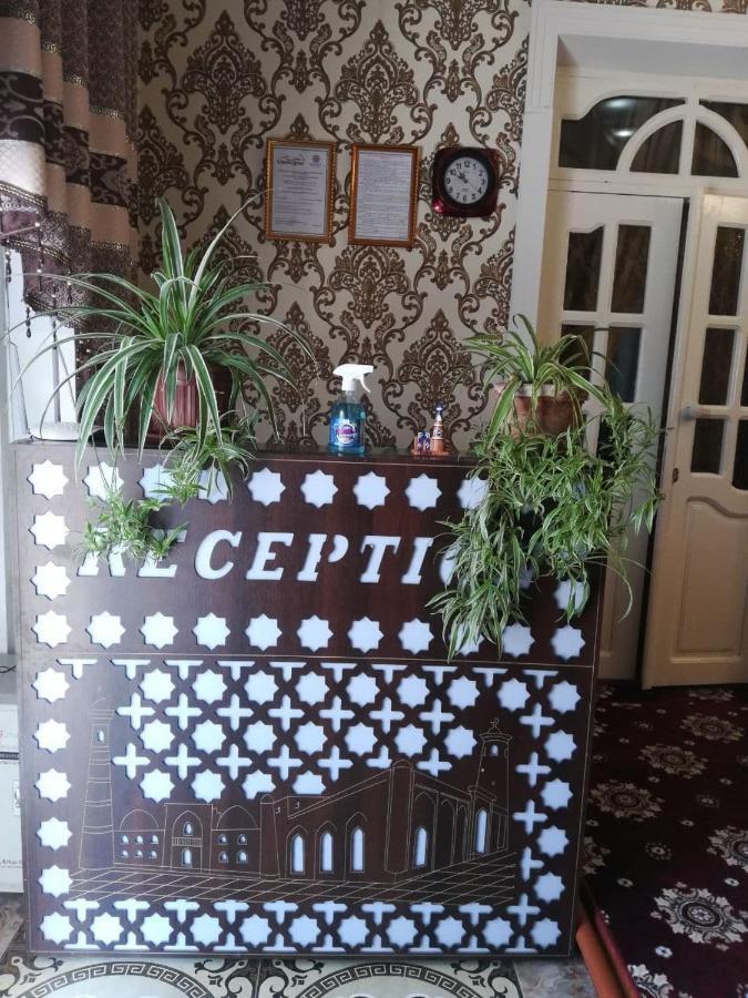 Hotel Khiva Karim Sulton Extérieur photo