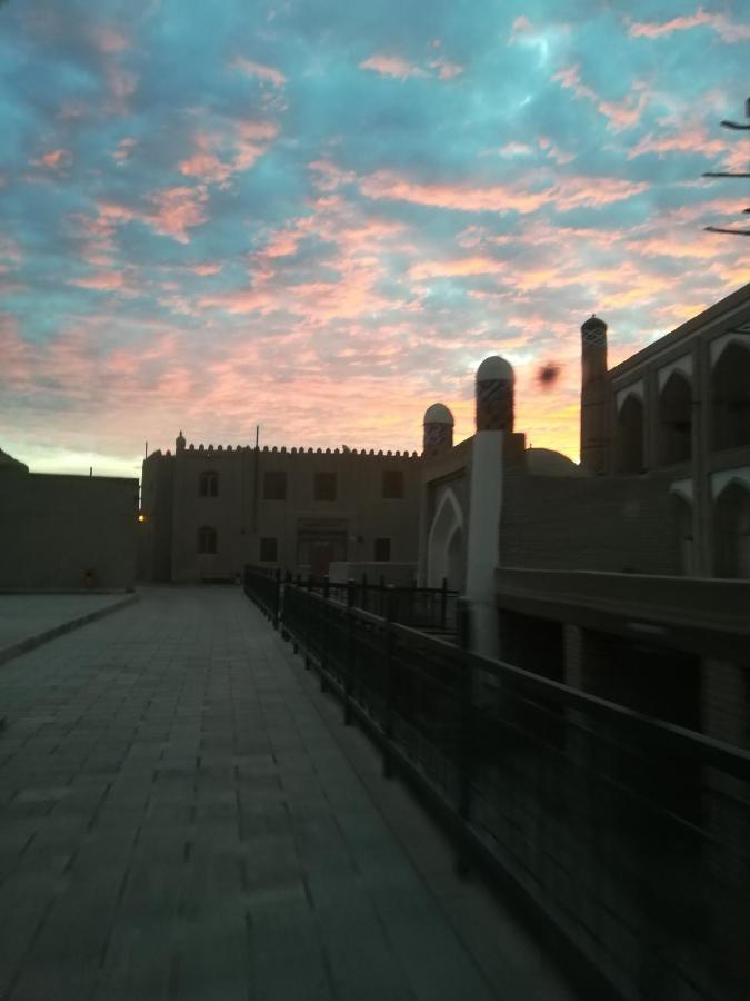 Hotel Khiva Karim Sulton Extérieur photo