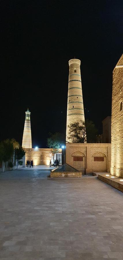 Hotel Khiva Karim Sulton Extérieur photo