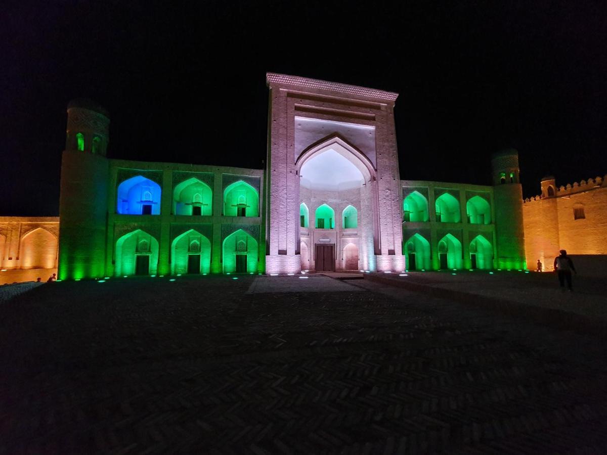 Hotel Khiva Karim Sulton Extérieur photo