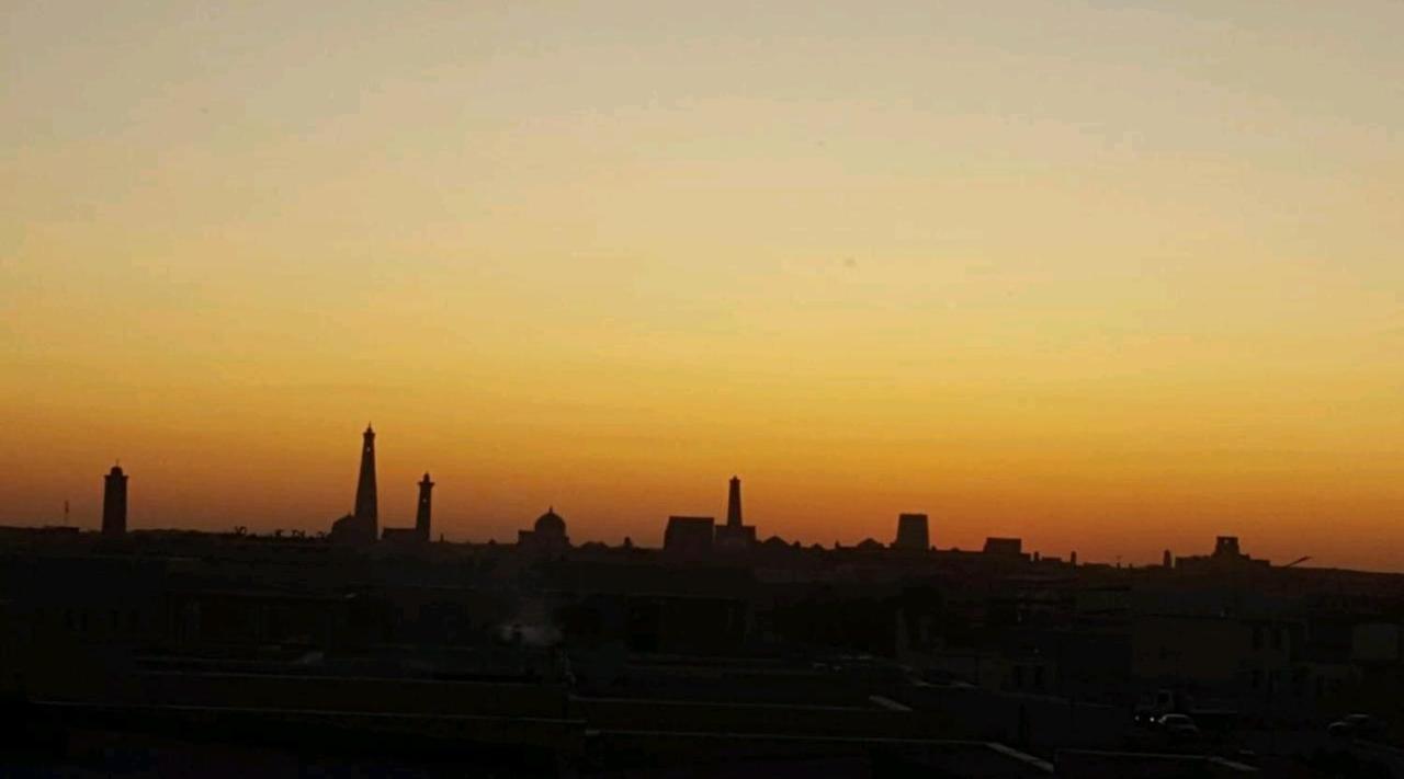 Hotel Khiva Karim Sulton Extérieur photo