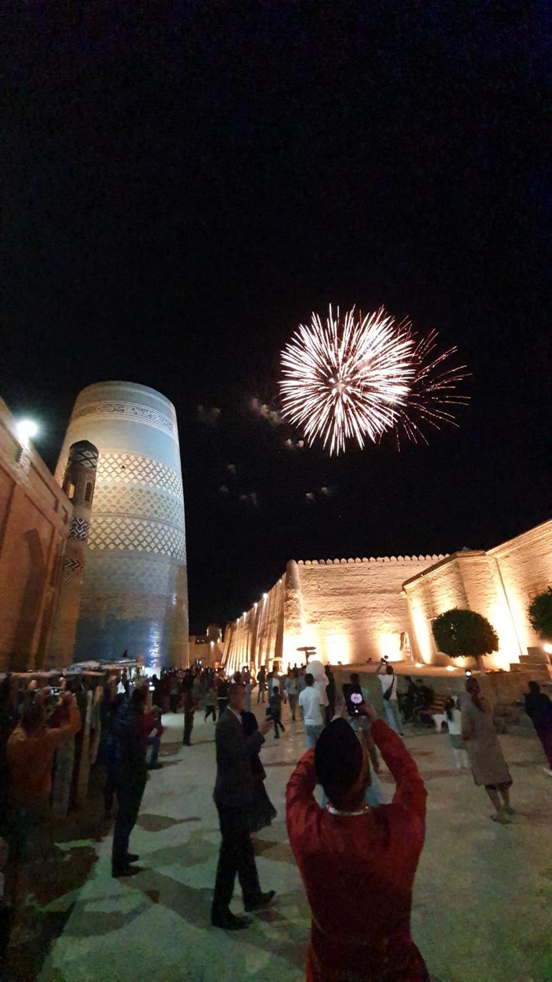 Hotel Khiva Karim Sulton Chambre photo