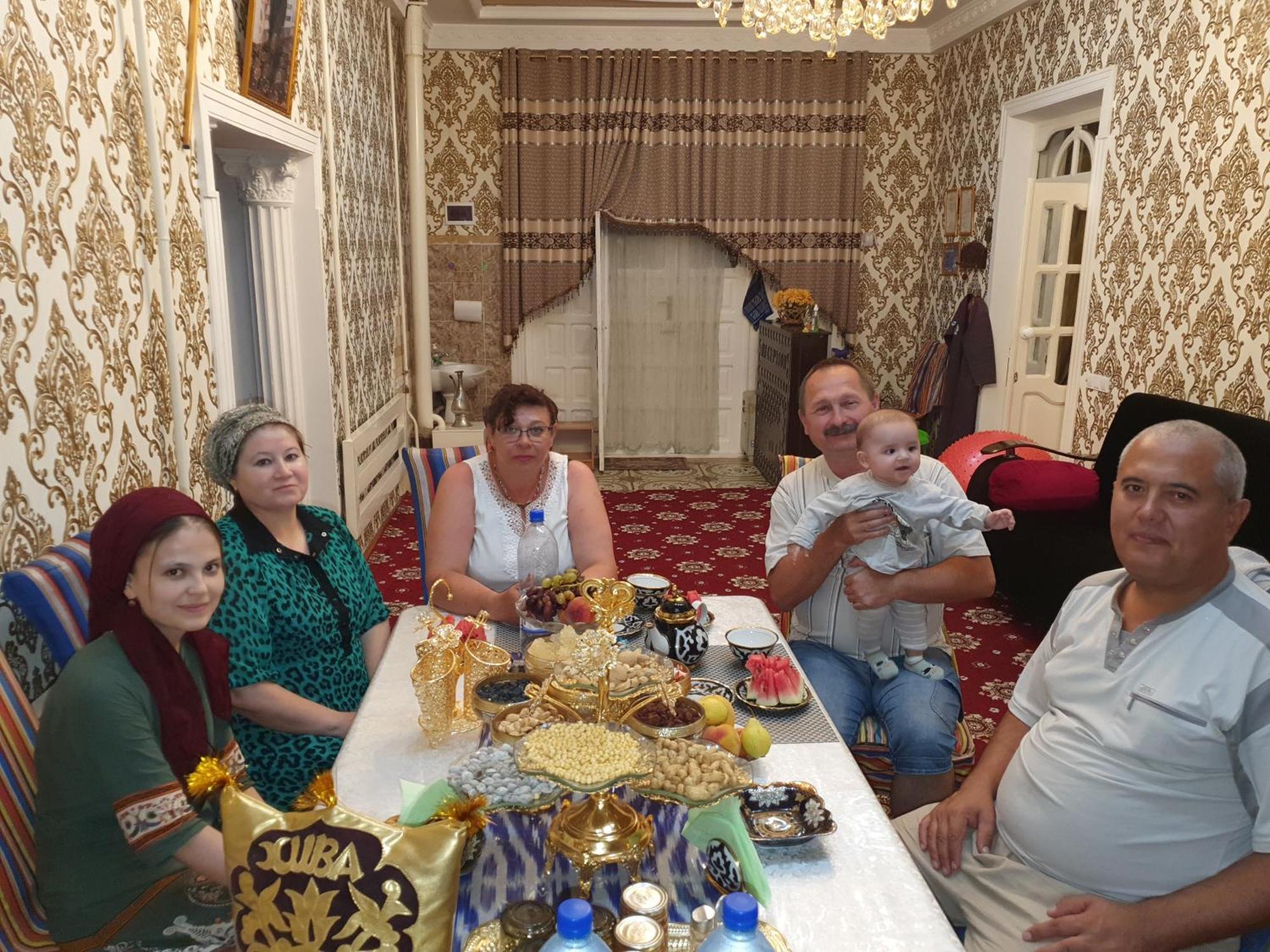 Hotel Khiva Karim Sulton Chambre photo