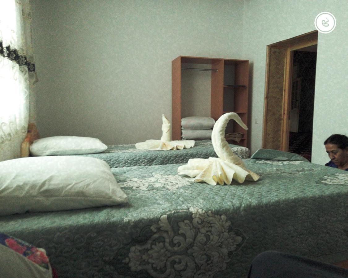 Hotel Khiva Karim Sulton Extérieur photo