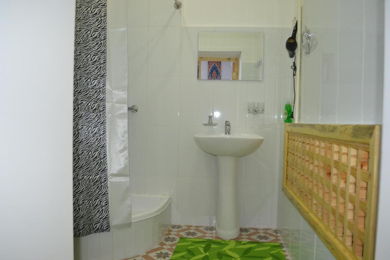 Hotel Khiva Karim Sulton Extérieur photo