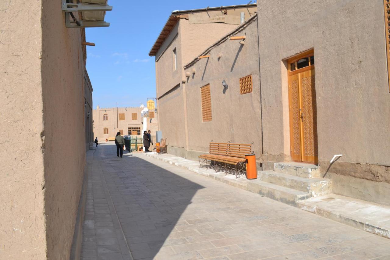 Hotel Khiva Karim Sulton Extérieur photo