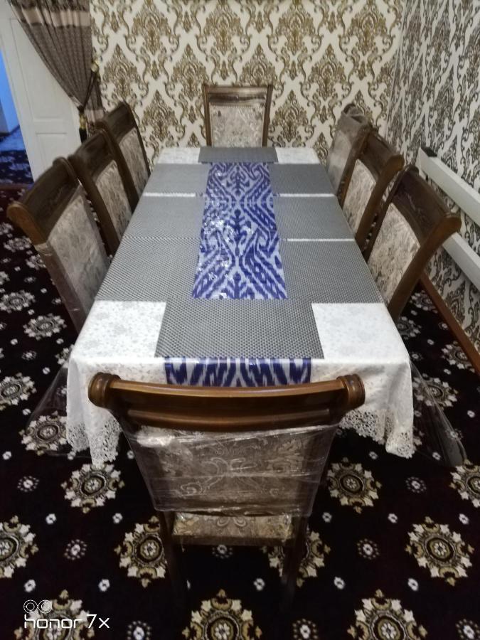 Hotel Khiva Karim Sulton Extérieur photo