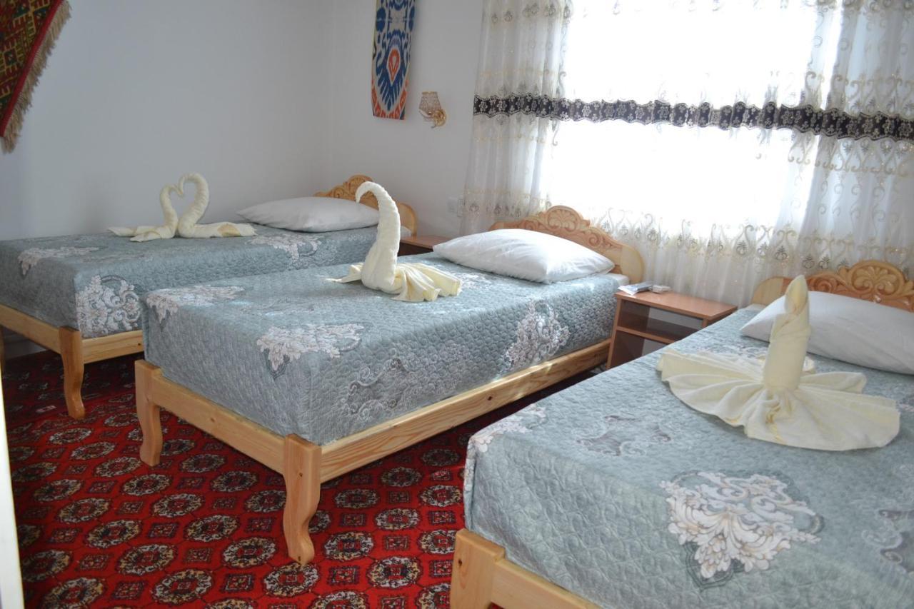 Hotel Khiva Karim Sulton Extérieur photo