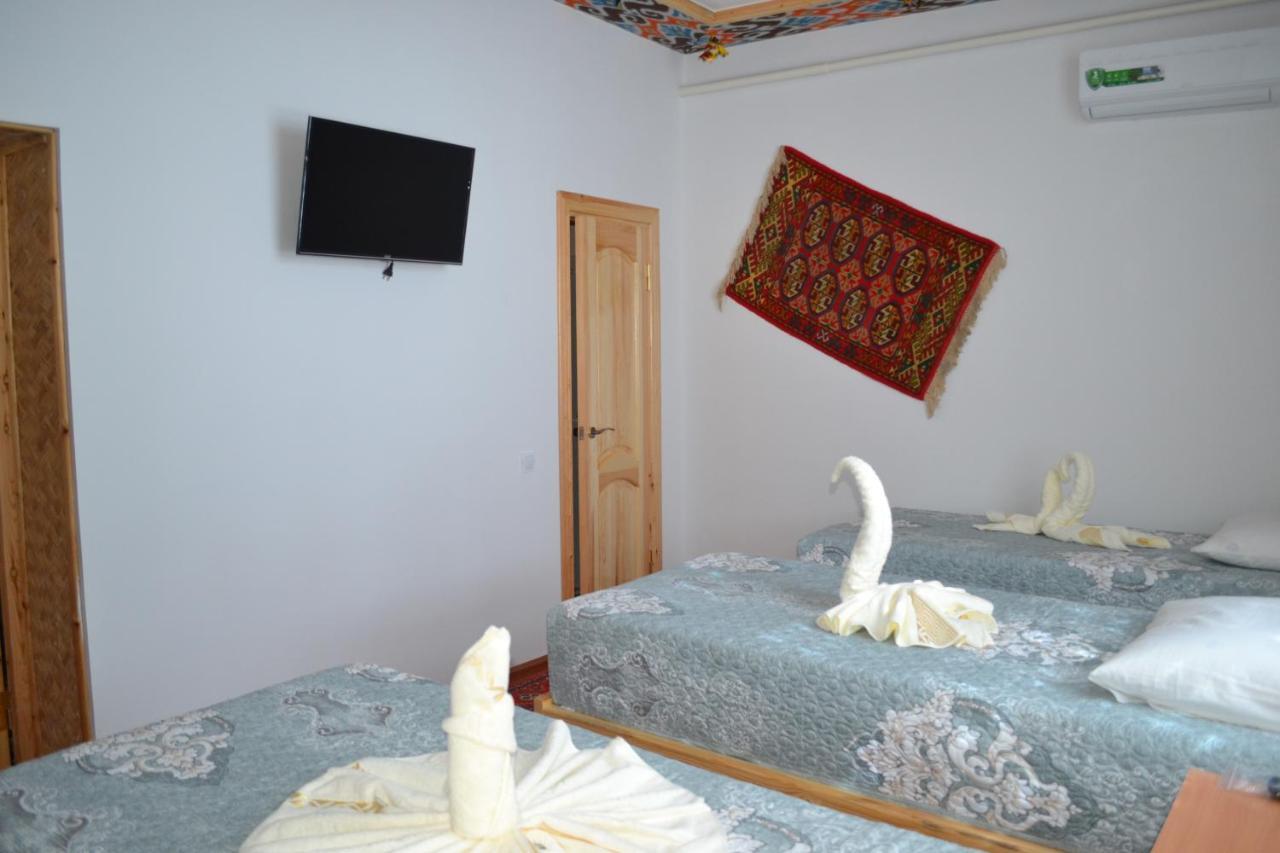 Hotel Khiva Karim Sulton Extérieur photo