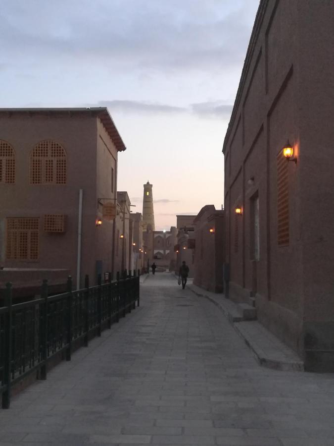 Hotel Khiva Karim Sulton Extérieur photo